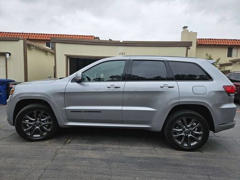 Used 2018 Jeep Grand Cherokee High Altitude AWD/4WD image 11