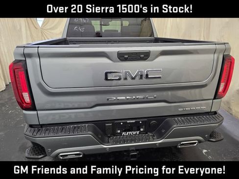 New 2026 GMC Sierra 1500 Denali Ultimate AWD/4WD image 10