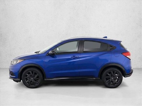Used 2021 Honda HR-V Sport image 4