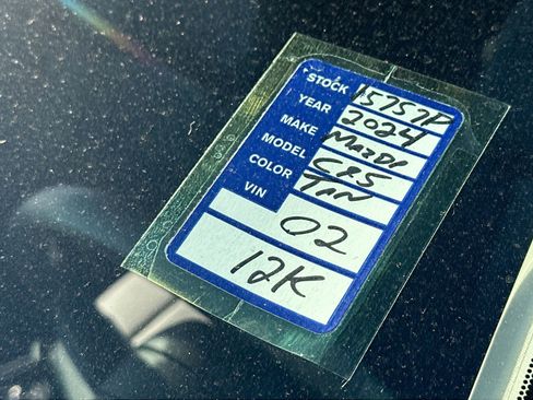 Used 2024 MAZDA CX-50 2.5 Turbo w/ Weather Package image 27