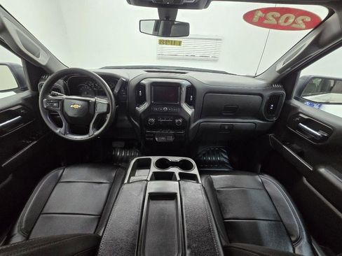 Used 2021 Chevrolet Silverado 1500 W/T w/ WT Value Package AWD/4WD image 13