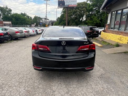 Used 2016 Acura TLX V6 w/ Technology Package FWD image 4