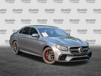 Used 2019 Mercedes-Benz E 63 AMG S video 2