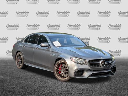 Used 2019 Mercedes-Benz E 63 AMG S image 2