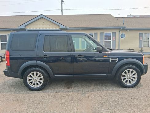 Used 2008 Land Rover LR3 SE AWD/4WD image 6