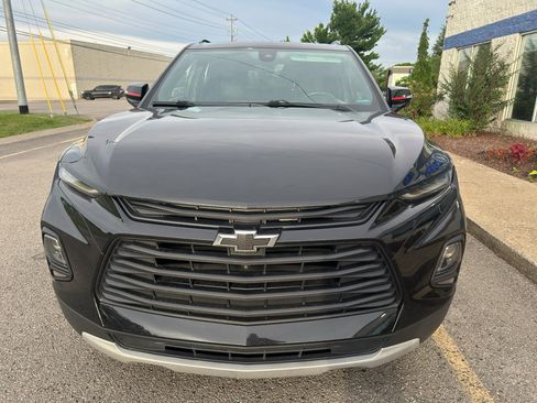 Used 2021 Chevrolet Blazer LT w/ Redline Edition FWD image 9