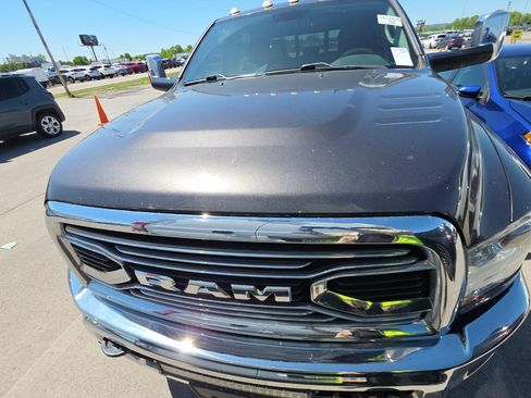 Used 2018 RAM 3500 Laramie Longhorn AWD/4WD image 2