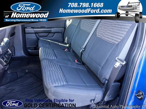 Used 2023 Ford F150 XL w/ STX Appearance Package image 11