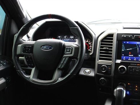 Used 2019 Ford F150 Raptor w/ Equipment Group 802A Luxury AWD/4WD image 22