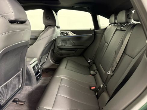 Certified 2023 BMW i4 eDrive35 w/ Premium Package RWD image 12