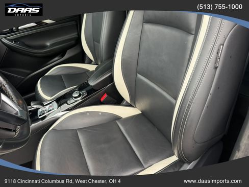 Used 2017 INFINITI QX30 Sport w/ Sport Leather Package FWD image 11