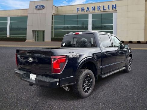 New 2026 Ford F150 XLT w/ Equipment Group 302A MID AWD/4WD image 7