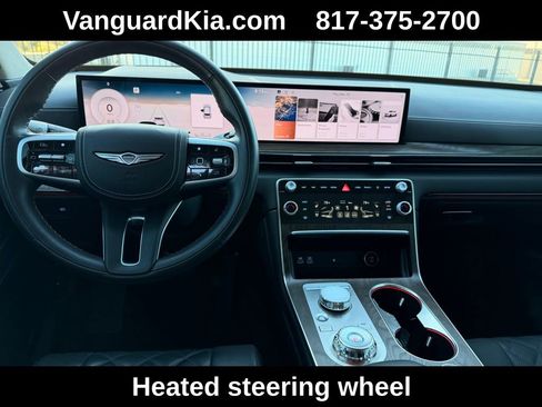 Used 2025 Genesis GV80 3.5T Prestige image 16