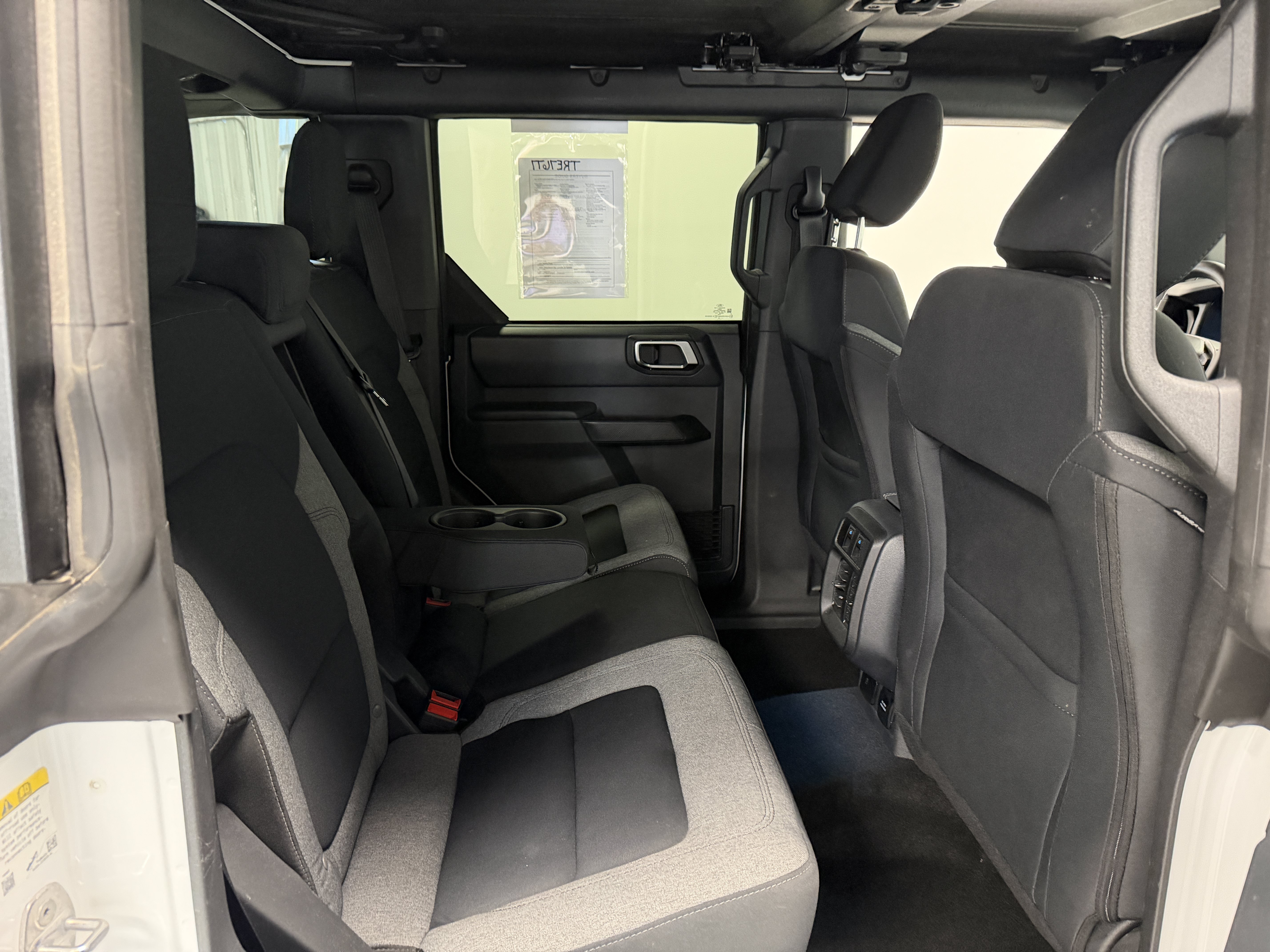 Used 2025 Ford Bronco Big Bend AWD/4WD image 23