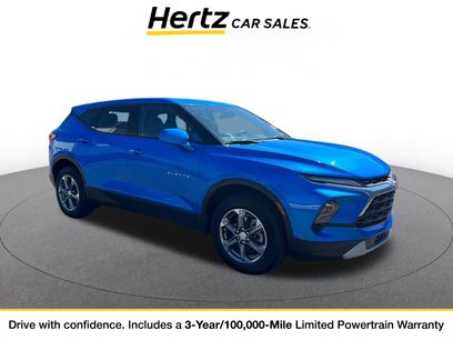 Used 2026 Chevrolet Blazer LT