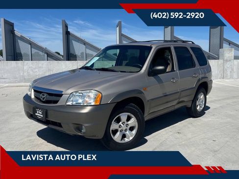 Used 2001 MAZDA Tribute LX AWD/4WD image 1