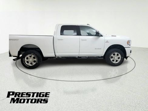 Used 2022 RAM 2500 Big Horn w/ Level A Equipment Group AWD/4WD image 7