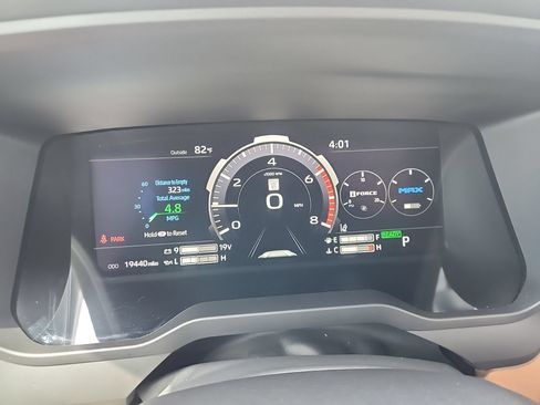 Used 2025 Toyota Tundra 1794 Edition w/ TRD Off-Road Package AWD/4WD image 14
