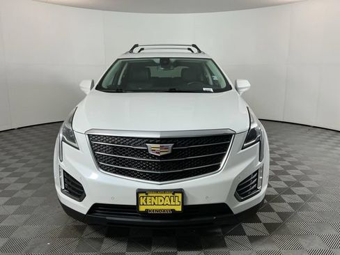 Used 2019 Cadillac XT5 Premium Luxury w/ LPO, Black Ice Package AWD/4WD image 2