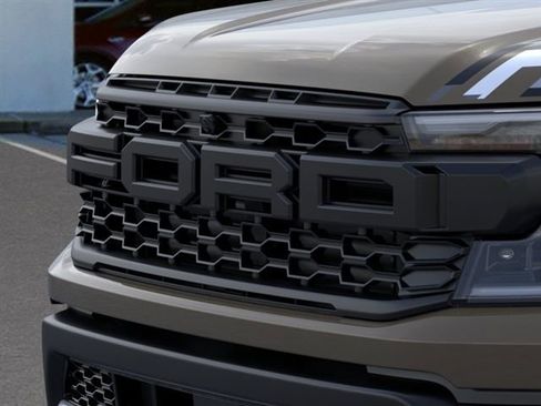 New 2026 Ford Ranger Raptor AWD/4WD image 17
