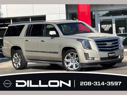 Used 2015 Cadillac Escalade ESV Luxury