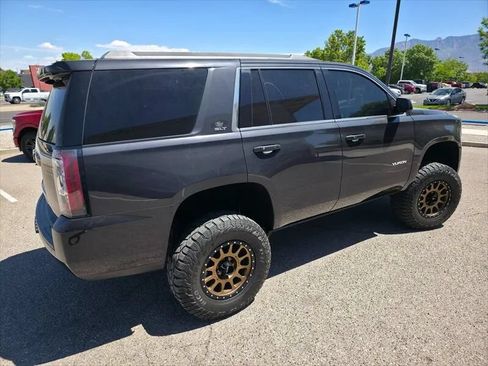 Used 2020 GMC Yukon SLT w/ HD Trailering Package AWD/4WD image 7