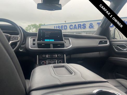 Used 2024 Chevrolet Tahoe LT w/ Luxury Package image 14