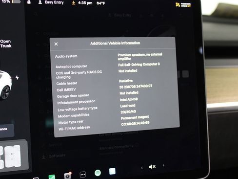 Used 2019 Tesla Model 3 Standard Range Plus image 16