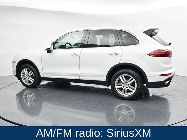 Used 2018 Porsche Cayenne AWD/4WD image 7