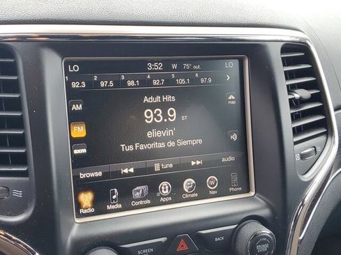 Used 2014 Jeep Grand Cherokee Summit w/ Trailer Tow Group IV image 25