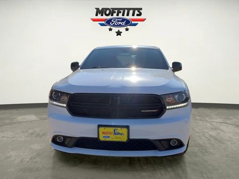 Used 2020 Dodge Durango SXT w/ Blacktop Package AWD/4WD image 8
