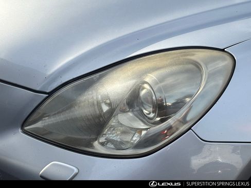 Used 2006 Lexus SC 430 Convertible image 7