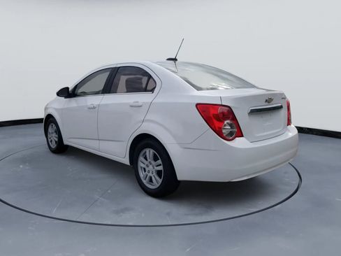 Used 2015 Chevrolet Sonic LT FWD image 7