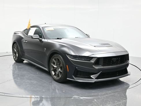Certified 2024 Ford Mustang Dark Horse image 3