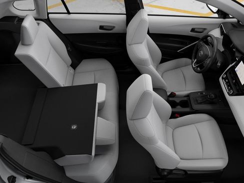 New 2026 Toyota Corolla Cross LE image 22