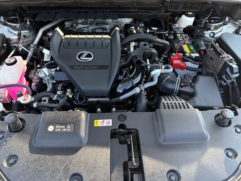 Used 2022 Lexus NX 350 Premium image 35