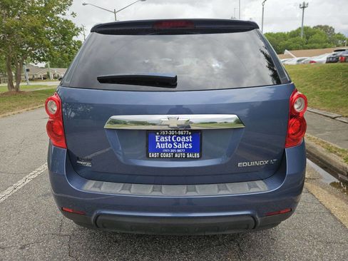 Used 2012 Chevrolet Equinox LT w/ Driver Convenience Package FWD image 5
