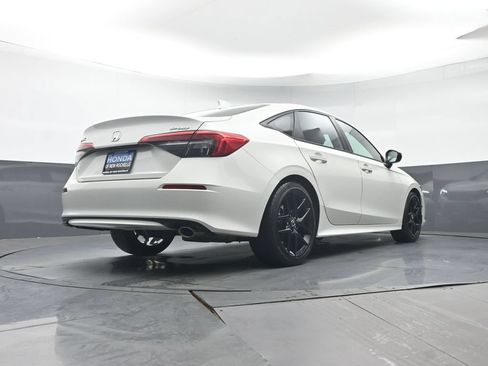 Certified 2024 Honda Civic Sport image 29
