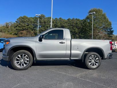 New 2026 Chevrolet Silverado 1500 W/T w/ WT Safety Package
