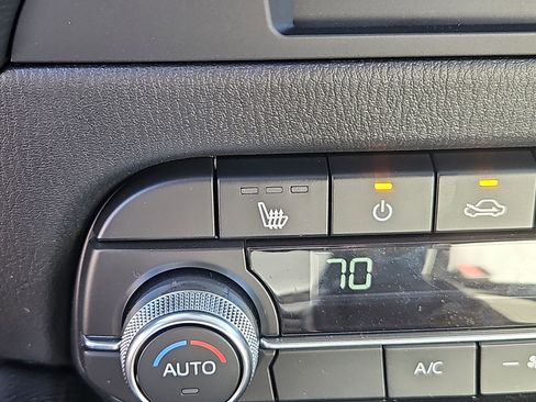 Certified 2025 MAZDA CX-5 AWD 2.5 S image 12