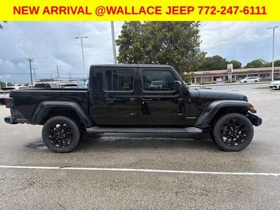 Used 2021 Jeep Gladiator Overland