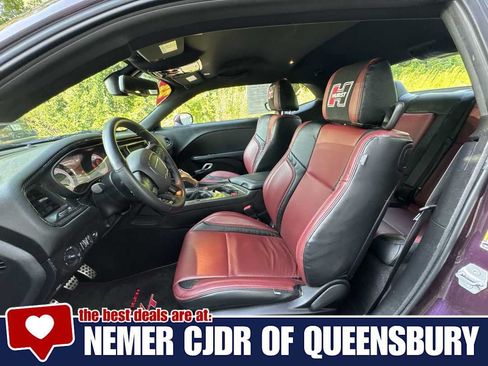 Used 2022 Dodge Challenger R/T w/ Shaker Package RWD image 11