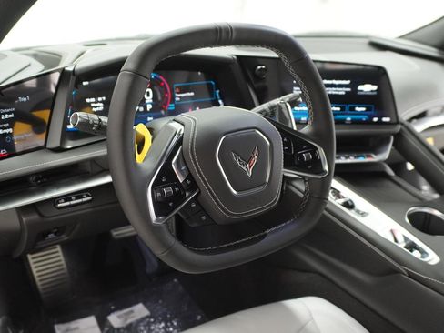 New 2026 Chevrolet Corvette Stingray Coupe w/ 1LT RWD image 26