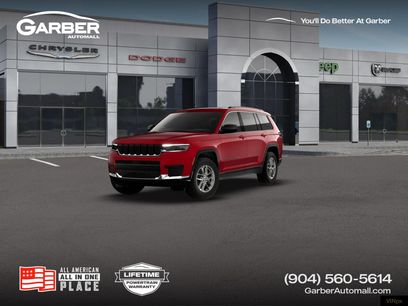 New 2026 Jeep Grand Cherokee L 2WD