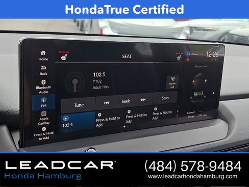 Used 2026 Honda Accord Sport image 20