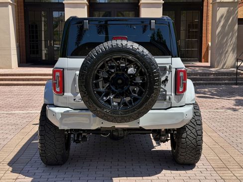 Used 2026 Ford Bronco Outer Banks AWD/4WD image 10