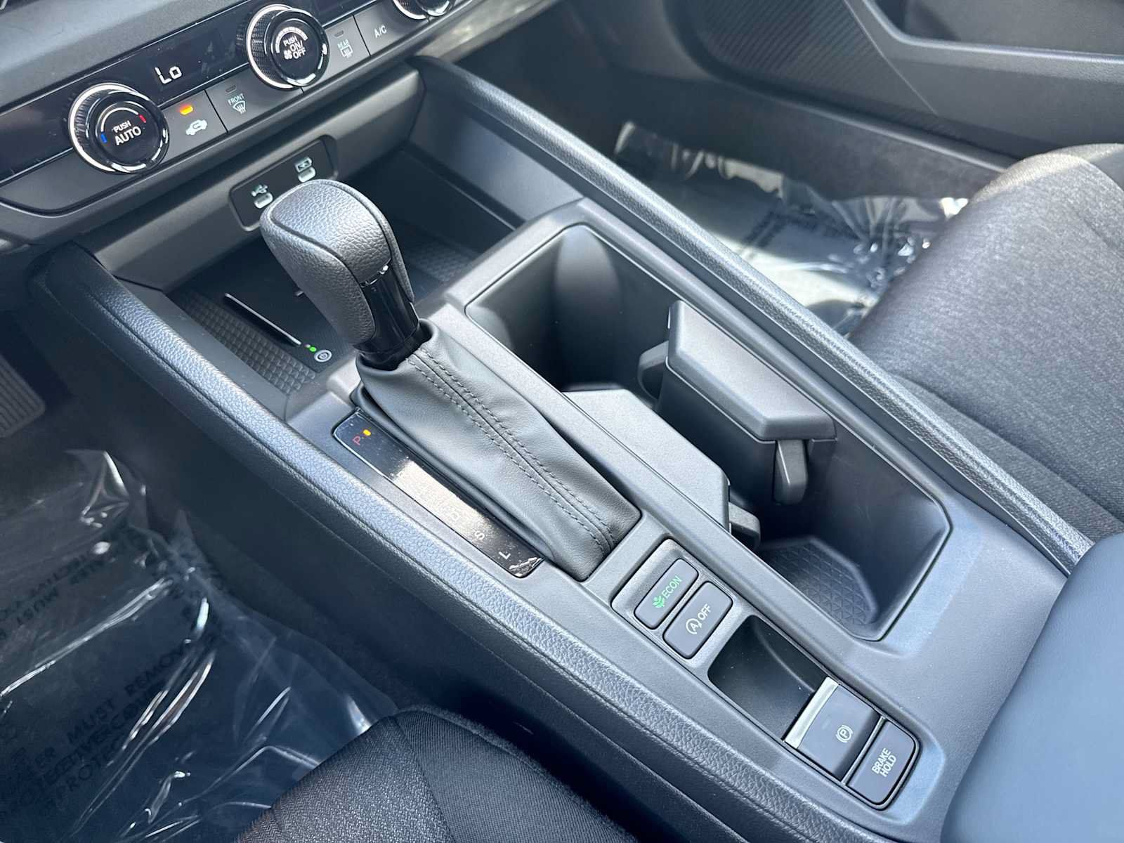 New 2026 Honda Accord LX image 20