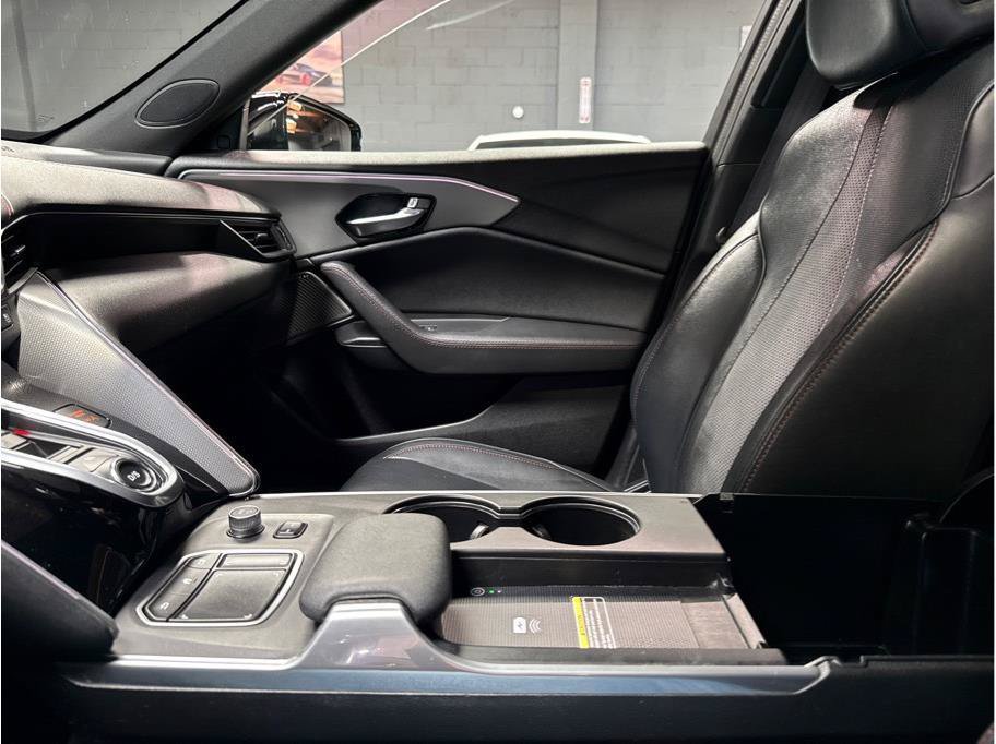 Used 2023 Acura TLX w/ A-SPEC Package AWD/4WD image 32