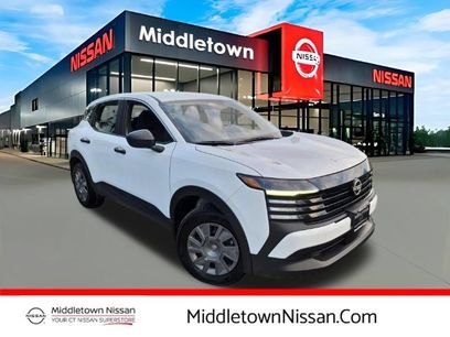 Certified 2025 Nissan Kicks S
