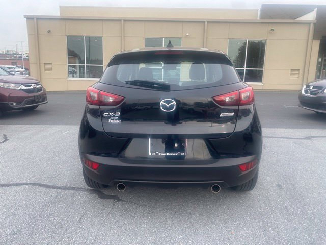 Used 2019 MAZDA CX-3 Sport AWD/4WD image 6
